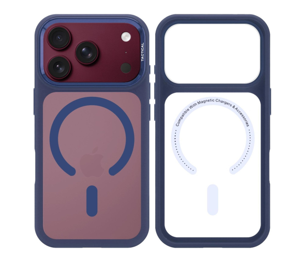 Tactical MagForce Hyperstealth 3.0 Kryt pro do iPhone 17 Pro/18 Pro D - 1586318 - zdjęcie 2